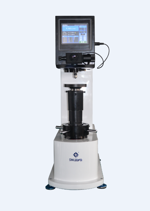 自動觸摸屏數(shù)顯布氏硬度計(jì)HBS-3000M